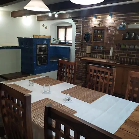 Forest Rustic Brdy * Vesin