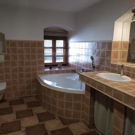 Forest Rustic Brdy * Vesin