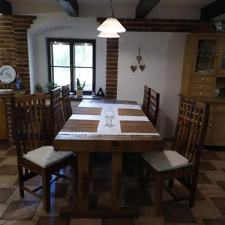 Forest Rustic Brdy *