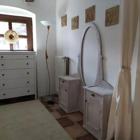 Forest Rustic Brdy *