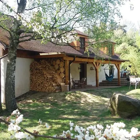 公寓 Forest Rustic Brdy Vesin