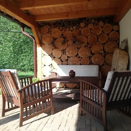 Forest Rustic Brdy * Vesin