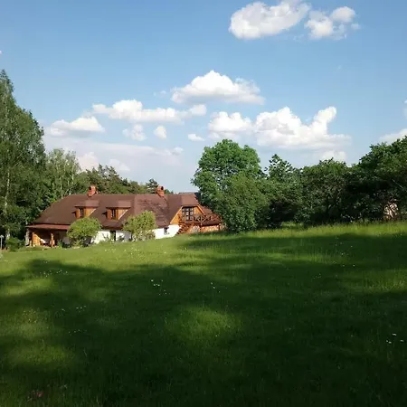 Forest Rustic Brdy *