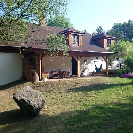 Forest Rustic Brdy 公寓 Vesin