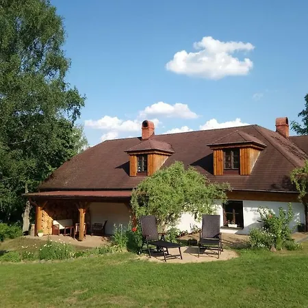 公寓 Forest Rustic Brdy Vesin