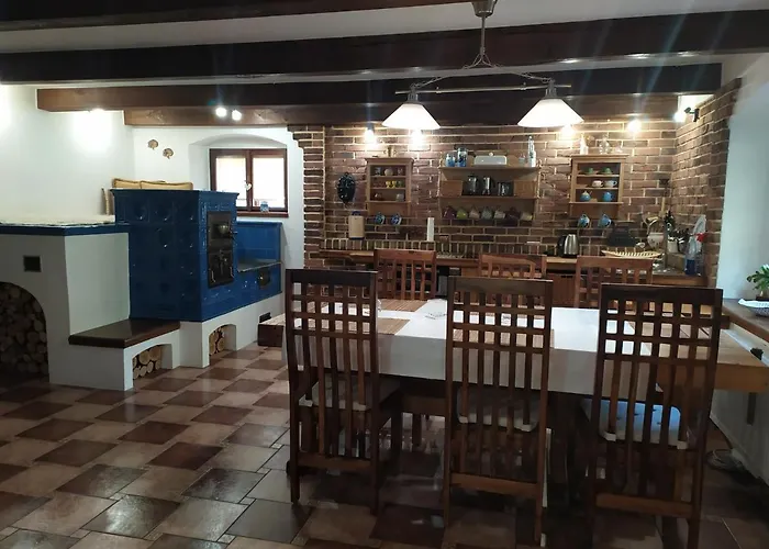 Apartament Forest Rustic Brdy