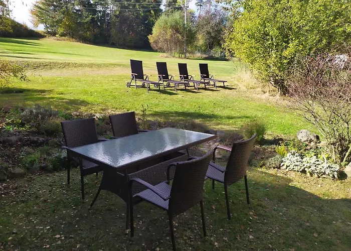 Forest Rustic Brdy Vesin