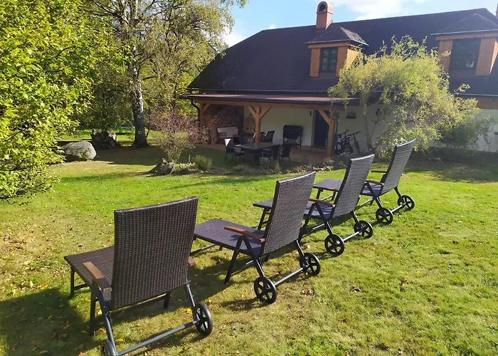 Appartement Forest Rustic Brdy Vesin