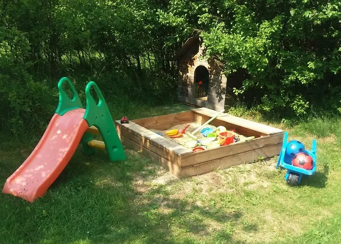 Apartament Forest Rustic Brdy Vesin