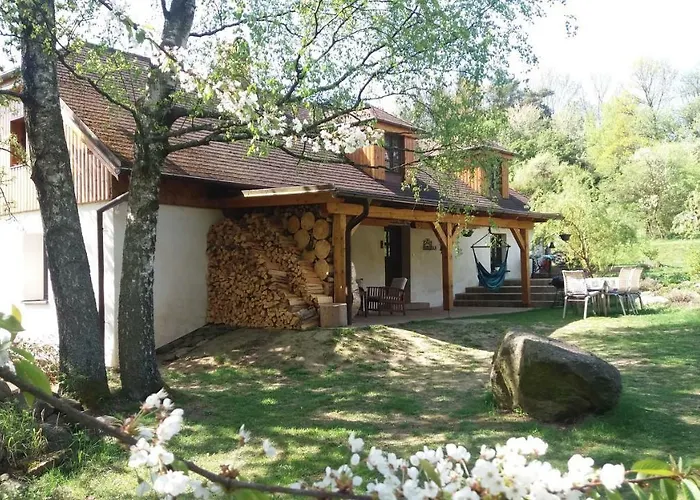 Appartement Forest Rustic Brdy Vesin