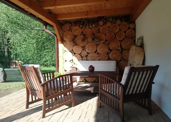 Forest Rustic Brdy * Vesin