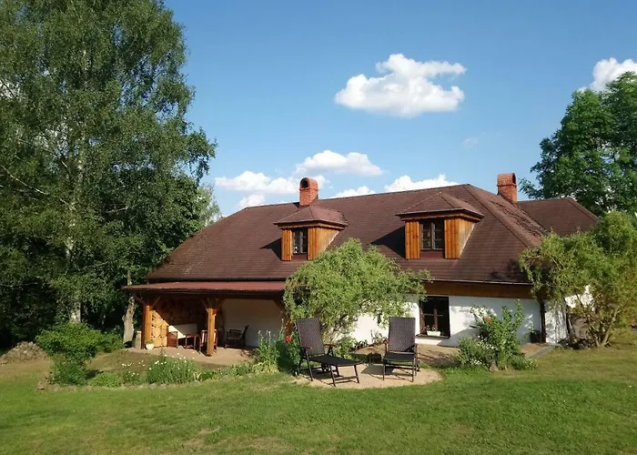 Appartement Forest Rustic Brdy Vesin